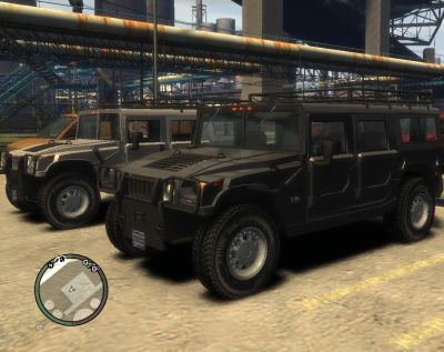 Hummer H1 Alpha V1.2